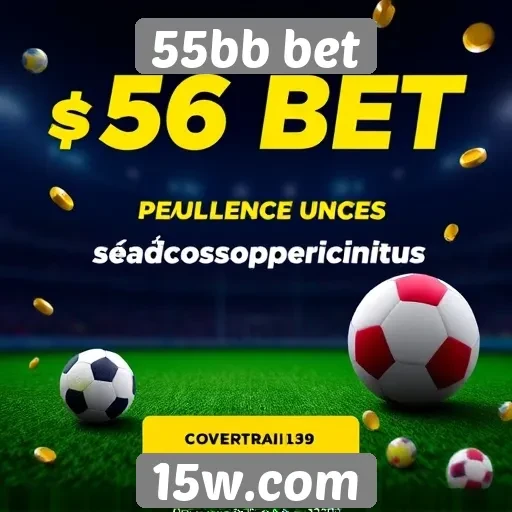 55bb bet oferece bônus atrativos para novos usuários