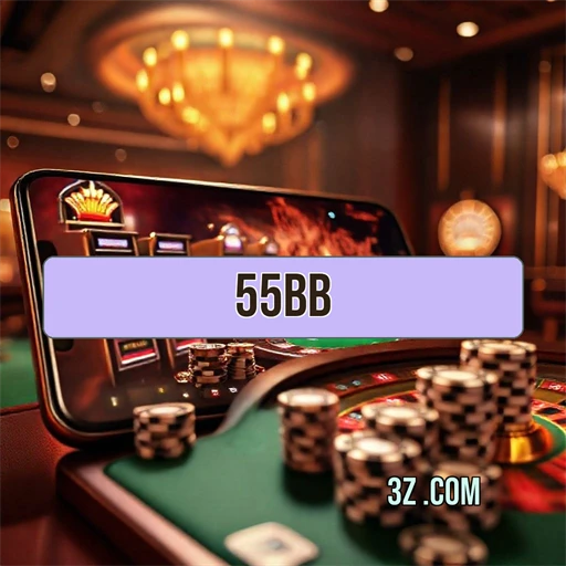 Inovação na Plataforma da 55bb bet Transforma Jogos Online