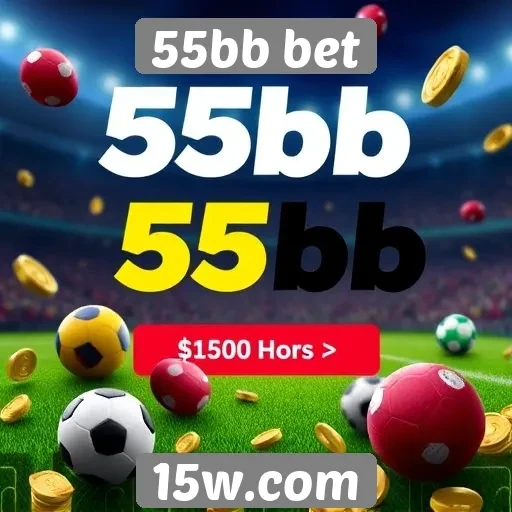 Ofertas promocionais do 55bb bet