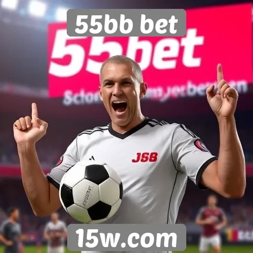 Promoções e bônus atraentes na 55bb bet