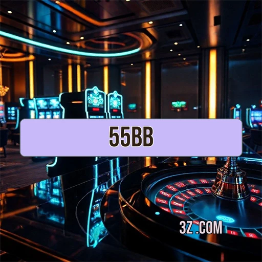 Experiência VIP no 55bb bet: O Futuro dos Jogos Online